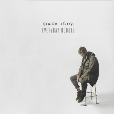 Damon Albarn – Everyday Robots 2LP + CD