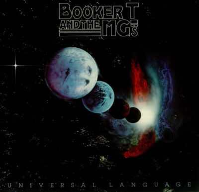 Booker T & The MG's – Universal Language LP