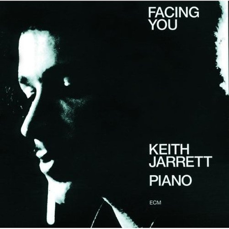 Keith Jarrett ‎– Facing You LP