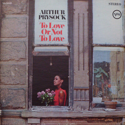 Arthur Prysock – To Love Or Not To Love LP