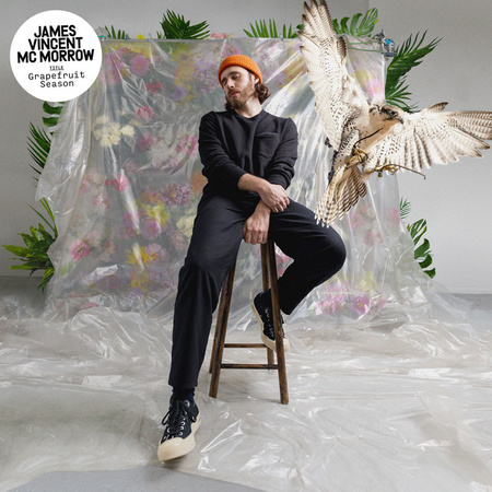 James Vincent Mc Morrow – Grapefruit Season LP