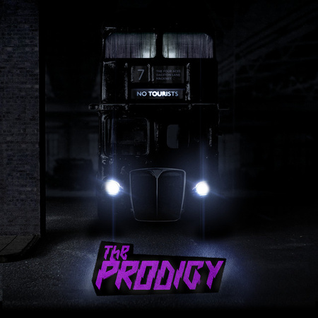 The Prodigy – No Tourists 2LP