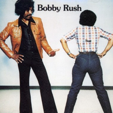 Bobby Rush – Sue LP (1st US PRESS)