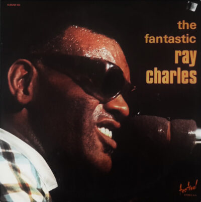 Ray Charles – The Fantastic Ray Charles 2LP