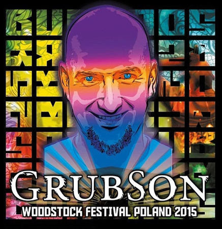 Grubson & Sanepid Band – Przystanek Woodstock 2015 2LP