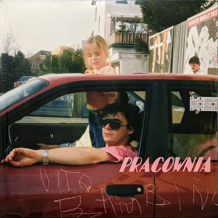 Vito Bambino – Pracownia 2LP (Limit 300 szt., Kolorowe winyle)