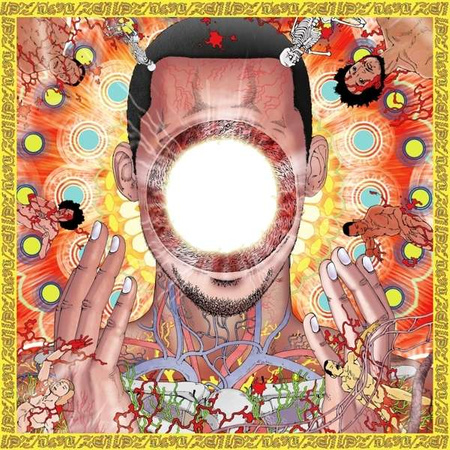 Flying Lotus ‎– You're Dead! 2x12"