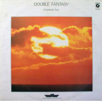 Double Fantasy ‎– Universal Ave. LP