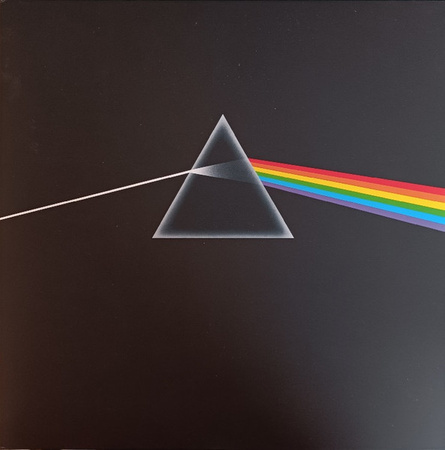 Pink Floyd ‎– The Dark Side Of The Moon LP (50th Anniversary Edition)