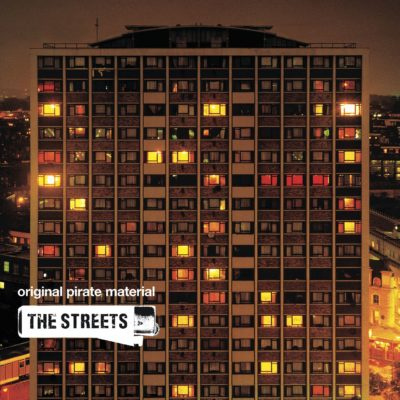 The Streets ‎– Original Pirate Material 2LP