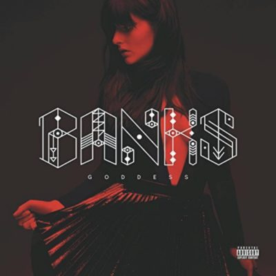 BANKS ‎– Goddess 2LP