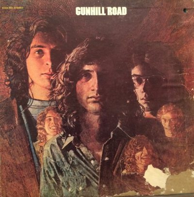 Gunhill Road – Gunhill Road LP (US PROMO)