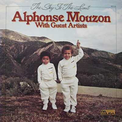 Alphonse Mouzon – The Sky Is The Limit LP