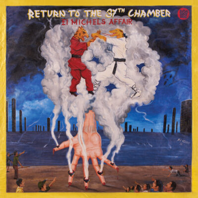 El Michels Affair – Return To The 37th Chamber LP