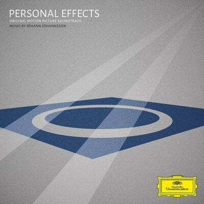 Jóhann Jóhannsson – Personal Effects LP