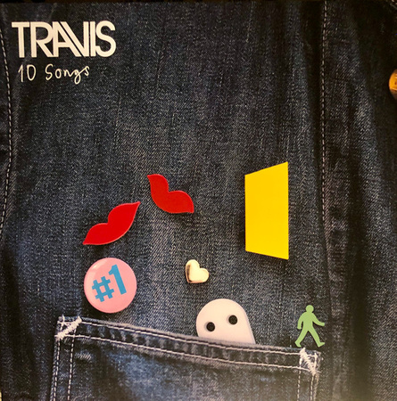 Travis – 10 Songs LP