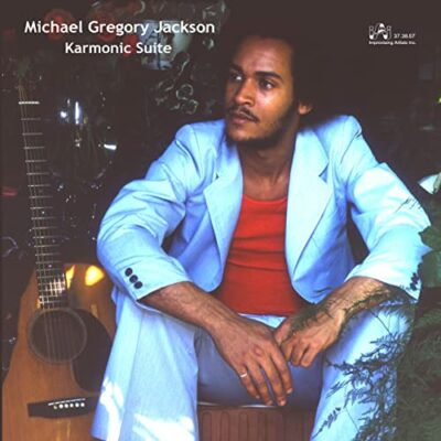 Michael Gregory Jackson ‎– Karmonic Suite LP