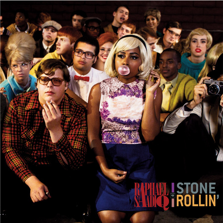 Raphael Saadiq ‎– Stone Rollin' LP