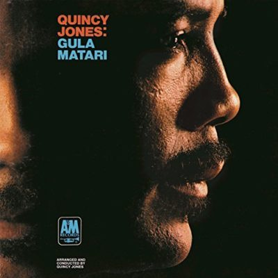 Quincy Jones ‎– Gula Matari LP (1st US PRESS)