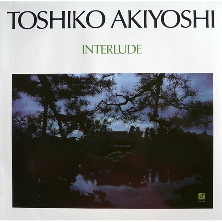 Toshiko Akiyoshi ‎– Interlude LP