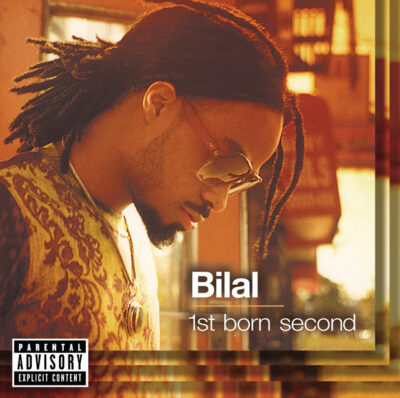 Bilal – 1st Born Second 2LP