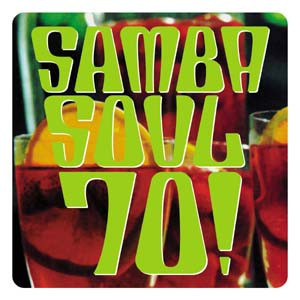 Various – Samba Soul 70! 2LP