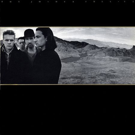 U2 ‎– The Joshua Tree 2LP (kolorowe winyle)