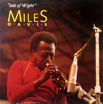 Miles Davis – Isle Of Wight LP