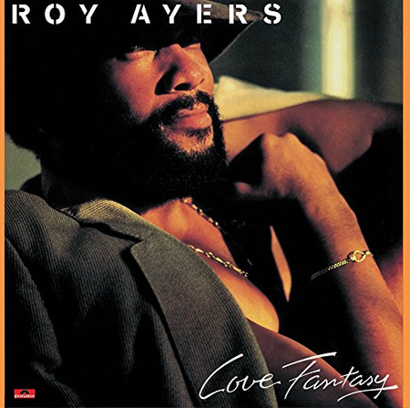 Roy Ayers ‎– Love Fantasy LP