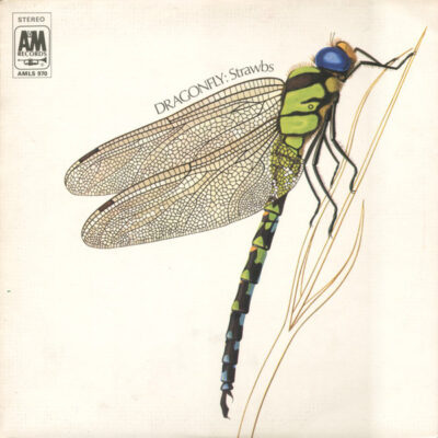 Strawbs ‎– Dragonfly LP (1st UK PRESS)