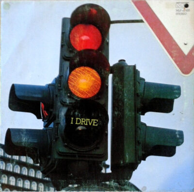 I Drive – I Drive LP (booklet + 7")