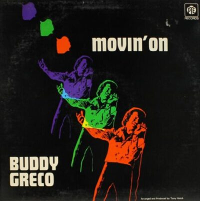 Buddy Greco – Movin' On LP