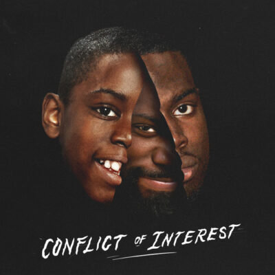 Ghetts – Conflict Of Interest 2LP