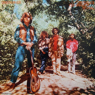 Creedence Clearwater Revival ‎– Green River LP