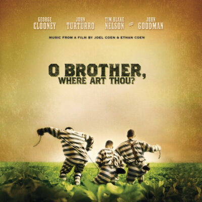 Various – O Brother, Where Art Thou? (Kolorowe Winyle)