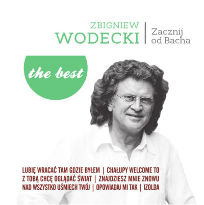 Zbigniew Wodecki ‎– The Best: Zacznij od Bacha LP