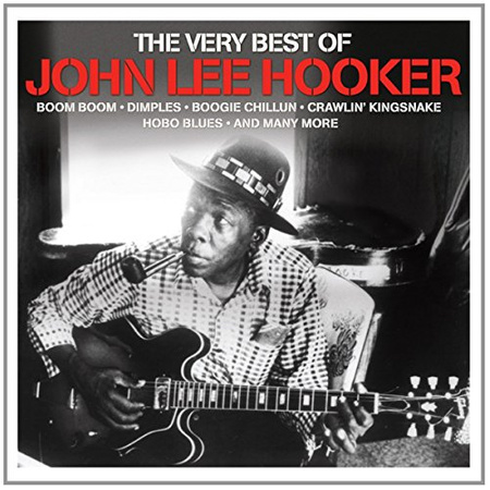 John Lee Hooker ‎– The Very Best Of John Lee Hooker LP