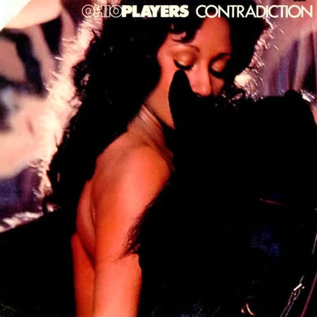 Ohio Players ‎– Contradiction LP (1st US PRESS)