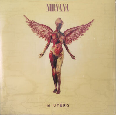 Nirvana – In Utero LP