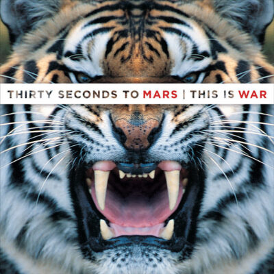 Thirty Seconds To Mars – This Is War 2LP