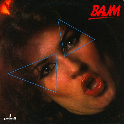 Bajm ‎– Bajm LP