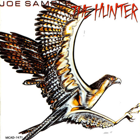 Joe Sample ‎– The Hunter LP