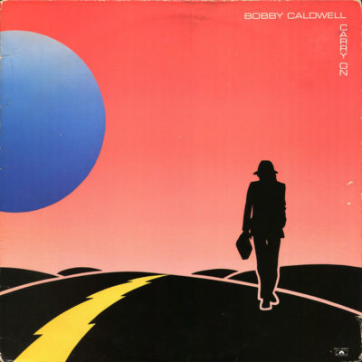 Bobby Caldwell ‎– Carry On LP (Japan bez OBI)