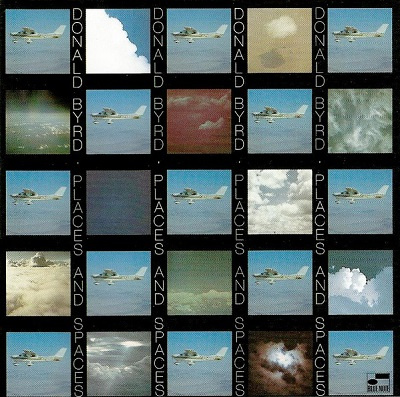 Donald Byrd ‎– Places And Spaces LP