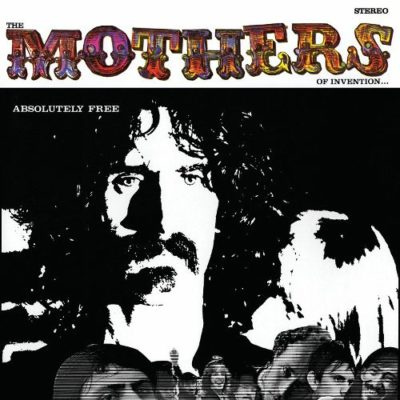 The Mothers Of Invention ‎– Absolutely Free LP (1ST US MONO PRESS)