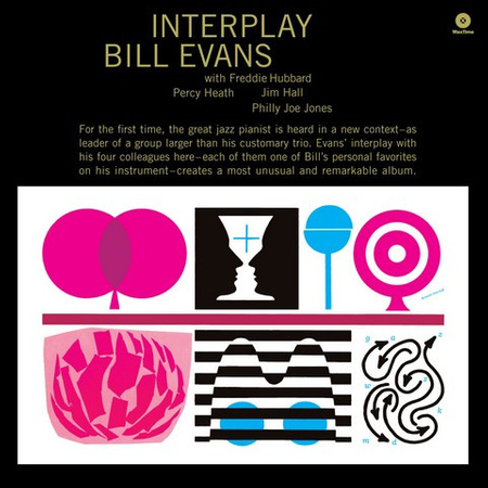 Bill Evans Quintet – Interplay LP