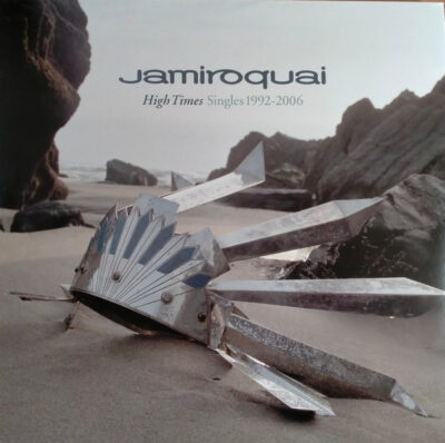 Jamiroquai – High Times (Singles 1992–2006) 2LP