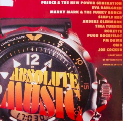 Various – Absolute Music 12 2LP