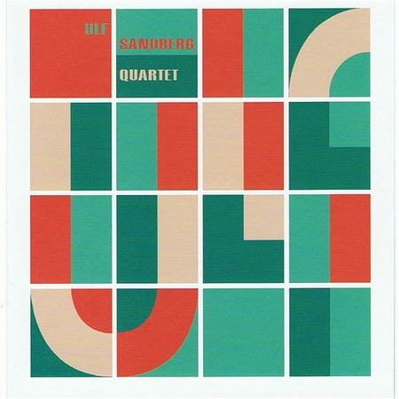 Ulf Sandberg Quartet – Ulf Sandberg Quartet LP (1st UK PRESS)