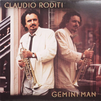 Claudio Roditi – Gemini Man LP (1st US PRESS)